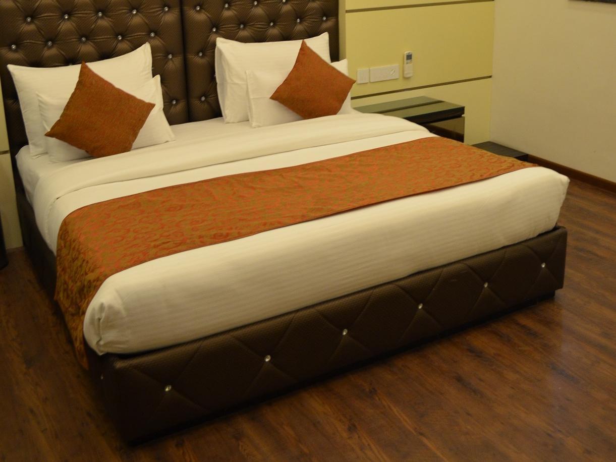 Hotel Metro View Delhi  Exterior photo