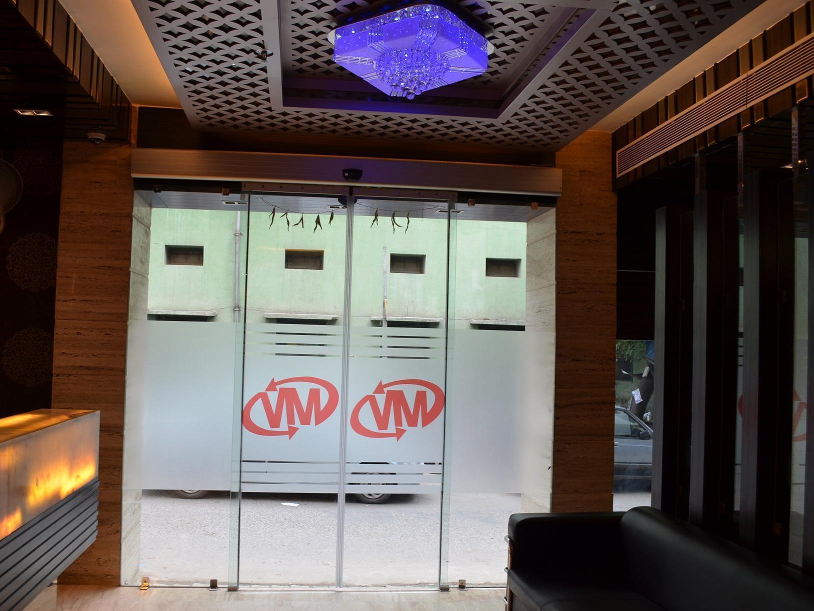 Hotel Metro View Delhi  Exterior photo
