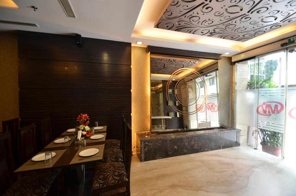 Hotel Metro View Delhi  Exterior photo