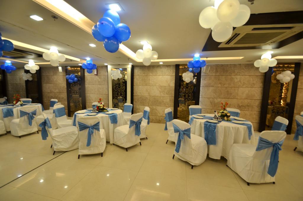 Hotel Metro View Delhi  Exterior photo