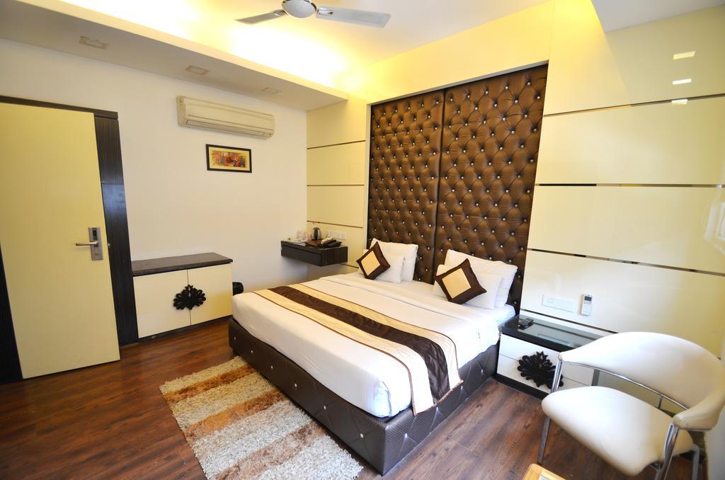 Hotel Metro View Delhi  Exterior photo
