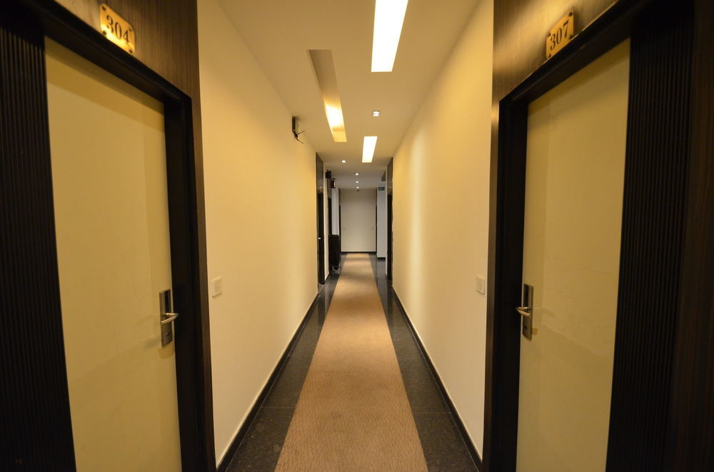 Hotel Metro View Delhi  Exterior photo