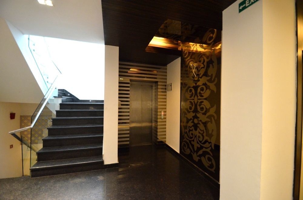 Hotel Metro View Delhi  Exterior photo