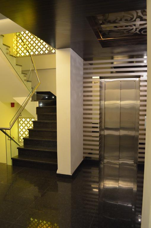 Hotel Metro View Delhi  Exterior photo
