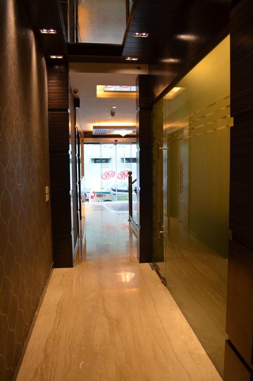 Hotel Metro View Delhi  Exterior photo